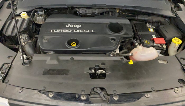 2022 Jeep MERIDIAN LIMITED (O) 4X4 AT, Diesel, Automatic, 36,602 km, Engine View