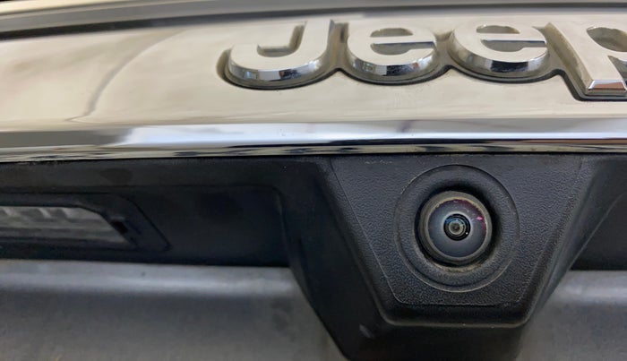 2022 Jeep MERIDIAN LIMITED (O) 4X4 AT, Diesel, Automatic, 36,602 km, Parking Camera