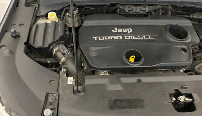 2022 Jeep MERIDIAN LIMITED (O) 4X4 AT, Diesel, Automatic, 36,602 km, Engine View - Right