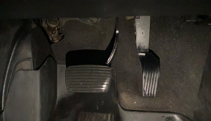 2022 Jeep MERIDIAN LIMITED (O) 4X4 AT, Diesel, Automatic, 36,602 km, Pedals