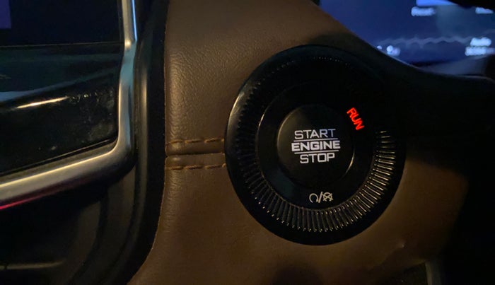 2022 Jeep MERIDIAN LIMITED (O) 4X4 AT, Diesel, Automatic, 36,602 km, Keyless Start/ Stop Button