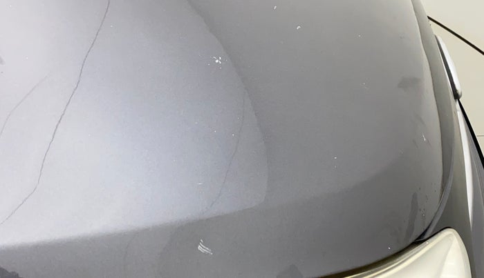 2011 Hyundai i10 MAGNA 1.2, Petrol, Manual, 31,584 km, Bonnet (hood) - Slightly dented