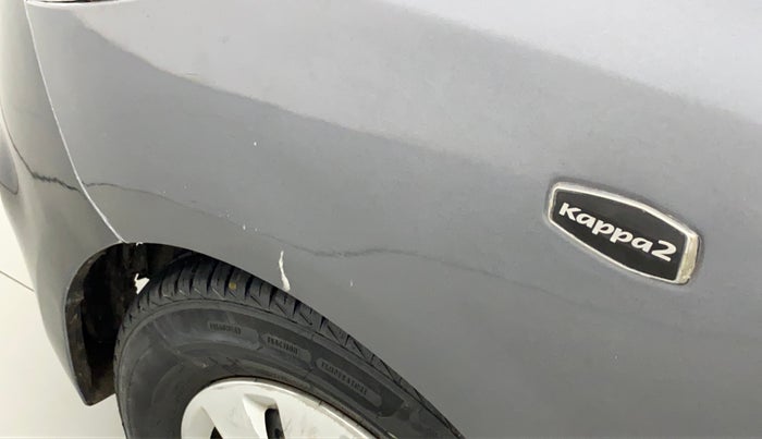 2011 Hyundai i10 MAGNA 1.2, Petrol, Manual, 31,584 km, Left fender - Minor scratches