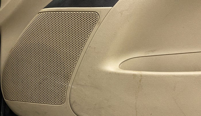 2011 Hyundai i10 MAGNA 1.2, Petrol, Manual, 31,584 km, Infotainment system - Front speakers missing / not working