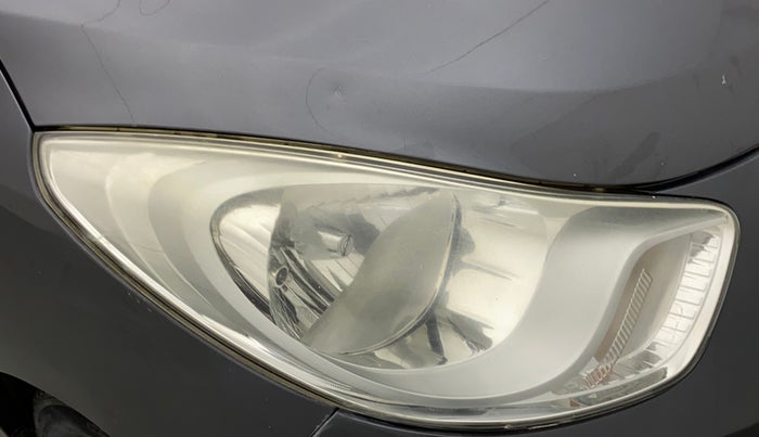 2011 Hyundai i10 MAGNA 1.2, Petrol, Manual, 31,584 km, Right headlight - Minor scratches