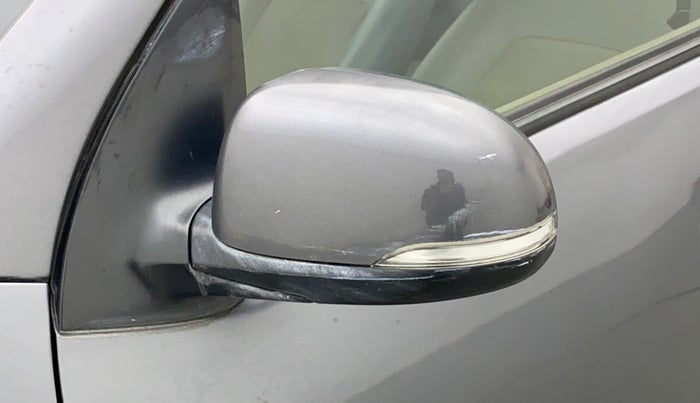 2011 Hyundai i10 MAGNA 1.2, Petrol, Manual, 31,584 km, Left rear-view mirror - Mirror motor not working