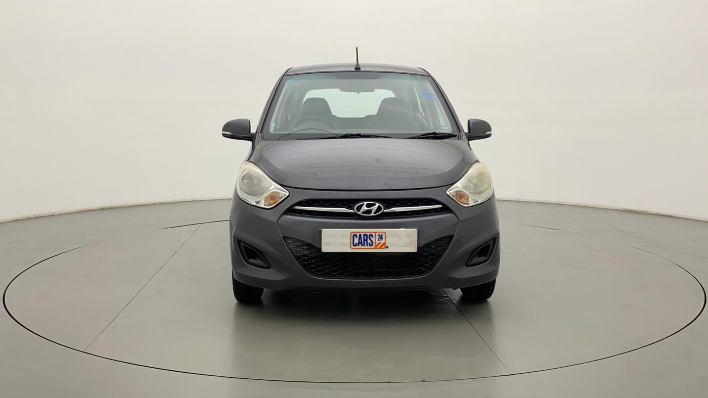 2011 Hyundai i10 MAGNA 1.2, Petrol, Manual, 31,584 km, Front