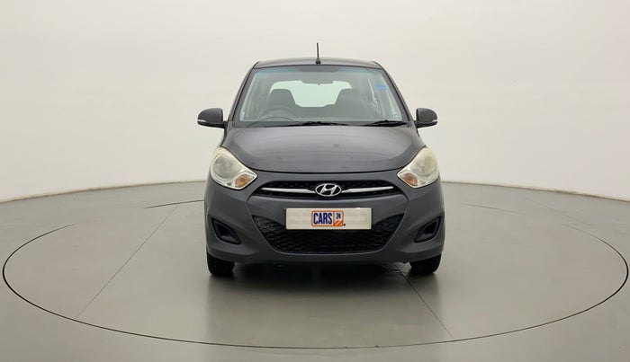 2011 Hyundai i10 MAGNA 1.2, Petrol, Manual, 31,584 km, Front