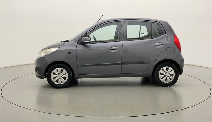 2011 Hyundai i10 MAGNA 1.2, Petrol, Manual, 31,584 km, Left Side