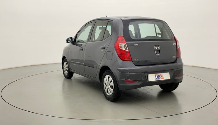 2011 Hyundai i10 MAGNA 1.2, Petrol, Manual, 31,584 km, Left Back Diagonal