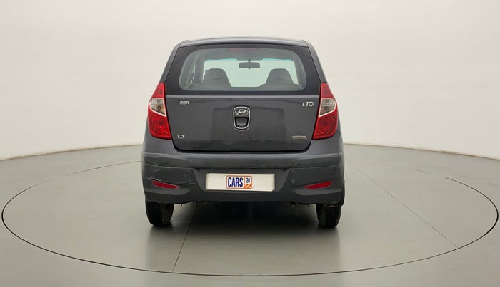 2011 Hyundai i10 MAGNA 1.2, Petrol, Manual, 31,584 km, Back/Rear