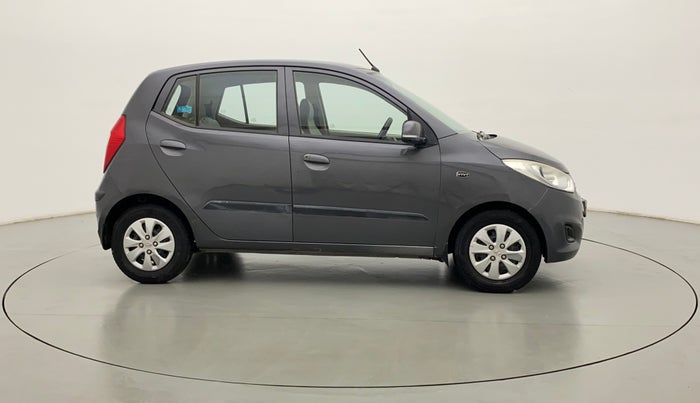 2011 Hyundai i10 MAGNA 1.2, Petrol, Manual, 31,584 km, Right Side View