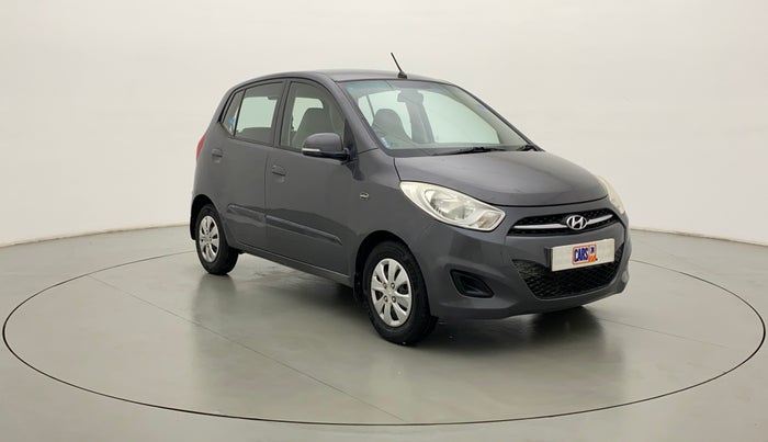 2011 Hyundai i10 MAGNA 1.2, Petrol, Manual, 31,584 km, Right Front Diagonal