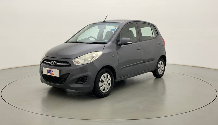 2011 Hyundai i10 MAGNA 1.2, Petrol, Manual, 31,584 km, Left Front Diagonal
