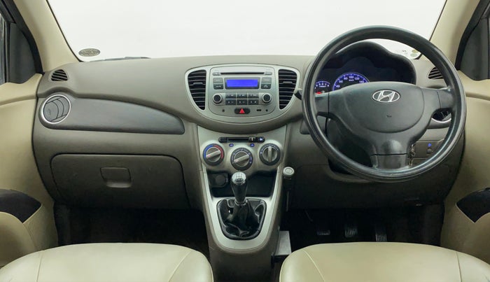 2011 Hyundai i10 MAGNA 1.2, Petrol, Manual, 31,584 km, Dashboard