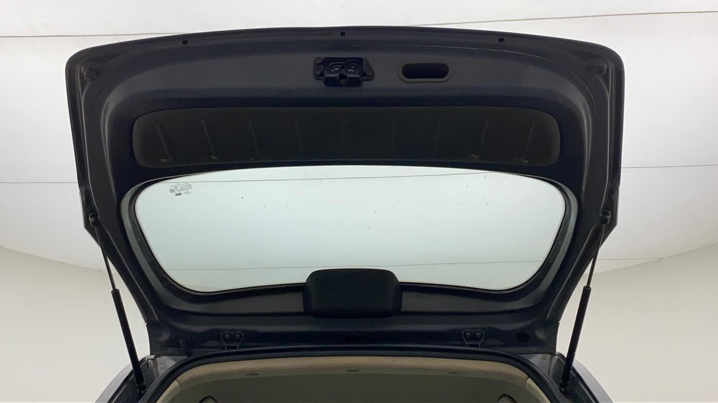 2011 Hyundai i10 MAGNA 1.2, Petrol, Manual, 31,584 km, Boot Door Open