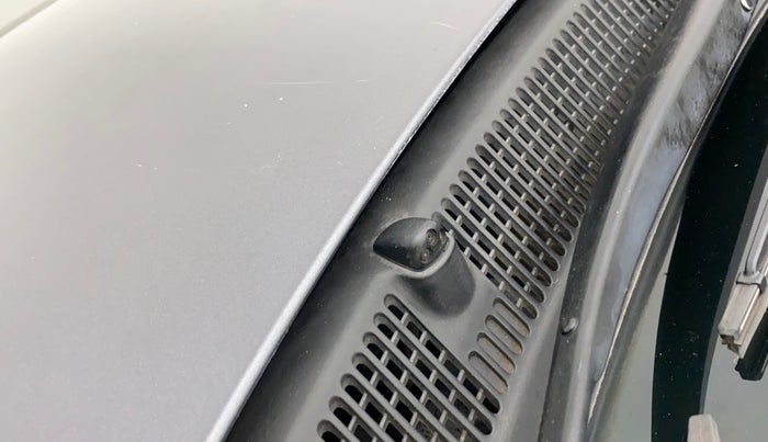 2011 Hyundai i10 MAGNA 1.2, Petrol, Manual, 31,584 km, Front windshield - Wiper nozzle not functional