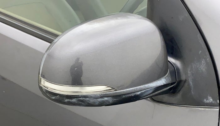 2011 Hyundai i10 MAGNA 1.2, Petrol, Manual, 31,584 km, Right rear-view mirror - Mirror motor not working