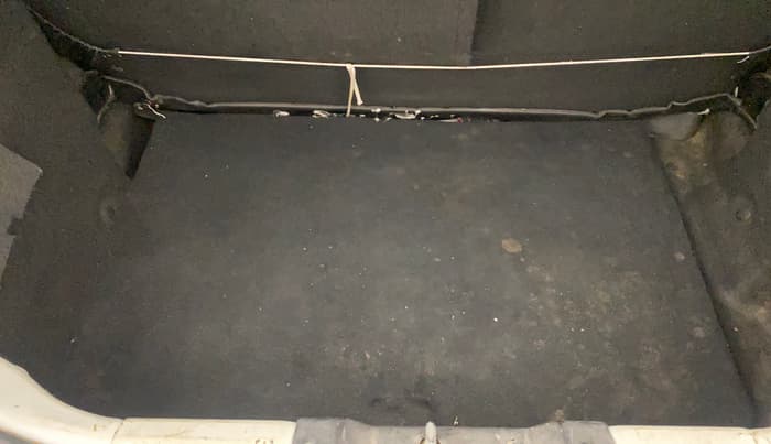 2017 Tata Tiago XZ PETROL, Petrol, Manual, 92,746 km, Boot Inside