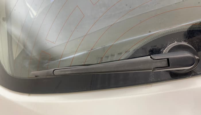 2017 Tata Tiago XZ PETROL, Petrol, Manual, 92,746 km, Rear Wiper