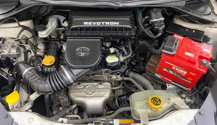 2017 Tata Tiago XZ PETROL, Petrol, Manual, 92,746 km, Engine View