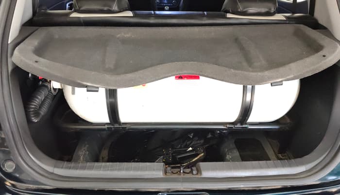2022 Hyundai GRAND I10 NIOS ASTA 1.2 KAPPA VTVT CNG, CNG, Manual, 66,934 km, Boot Inside