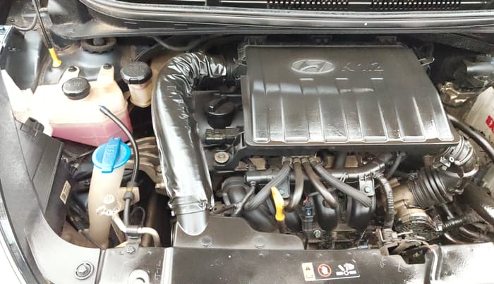 2022 Hyundai GRAND I10 NIOS ASTA 1.2 KAPPA VTVT CNG, CNG, Manual, 66,934 km, Engine View - Right