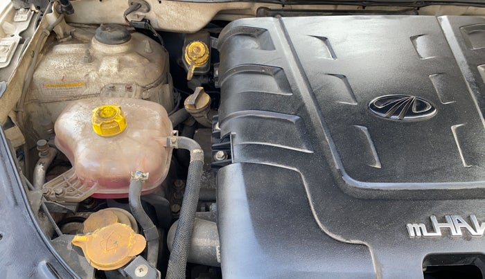 2019 Mahindra XUV500 W11 (O) AWD, Diesel, Manual, 63,104 km, Engine View - Right