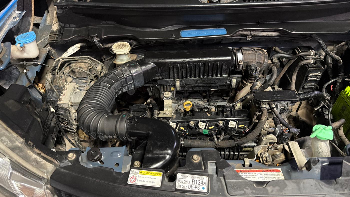 2020 Maruti S PRESSO LXI, Petrol, Manual, 55,262 km, Engine View - Right