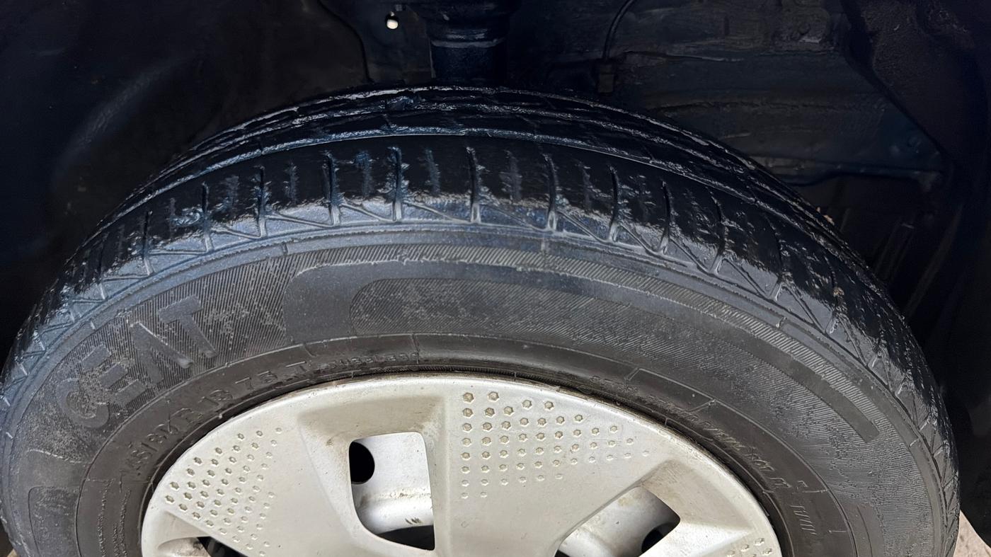 2020 Maruti S PRESSO LXI, Petrol, Manual, 55,262 km, Right Front Tyre Tread
