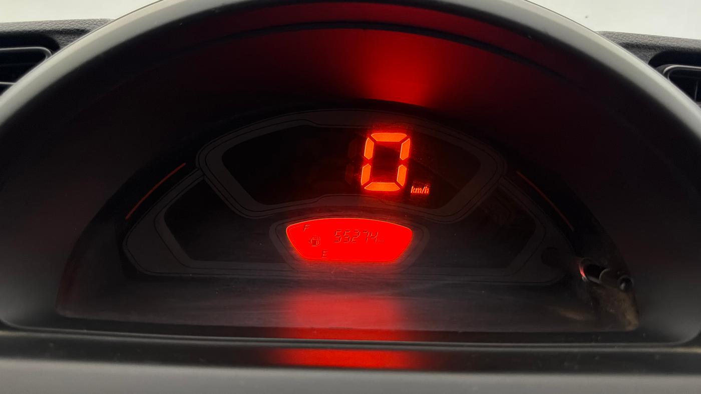 2020 Maruti S PRESSO LXI, Petrol, Manual, 55,262 km, Odometer Image