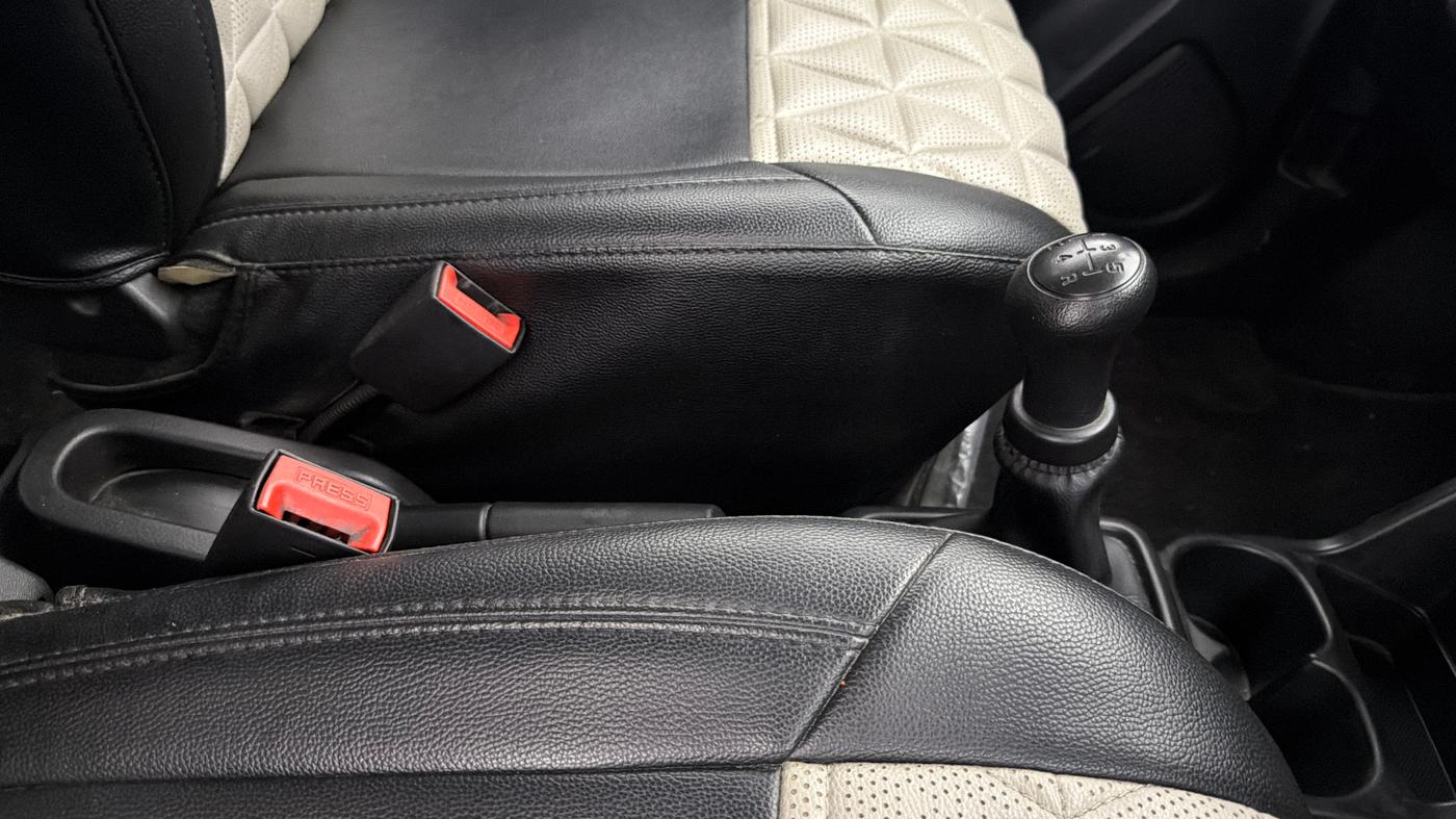 2020 Maruti S PRESSO LXI, Petrol, Manual, 55,262 km, Gear Lever