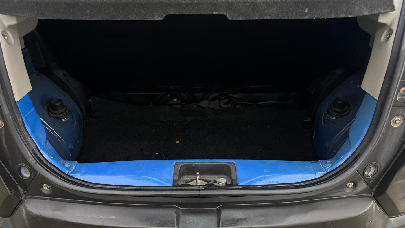 2020 Maruti S PRESSO LXI, Petrol, Manual, 55,262 km, Boot Inside