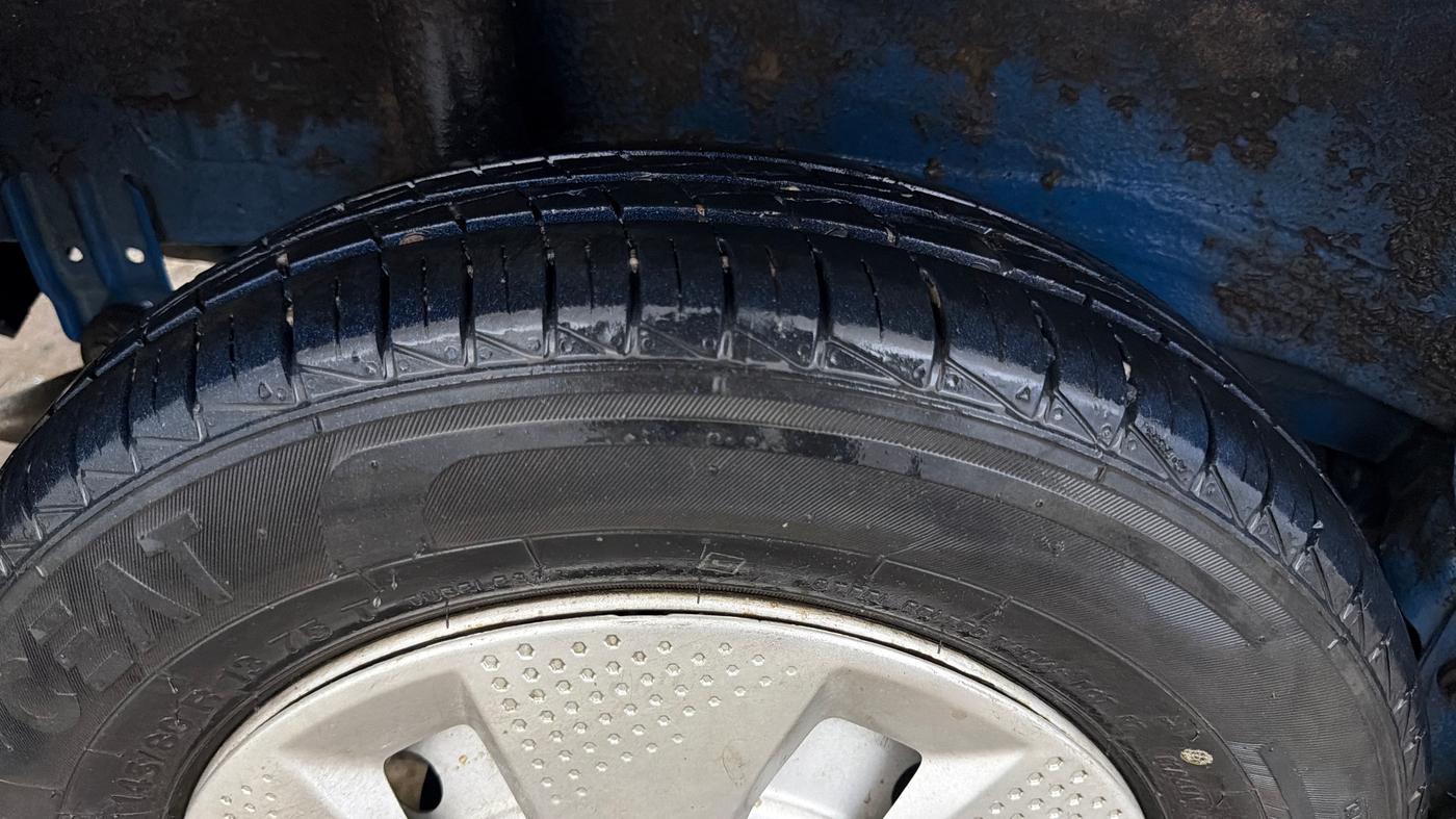 2020 Maruti S PRESSO LXI, Petrol, Manual, 55,262 km, Right Rear Tyre Tread