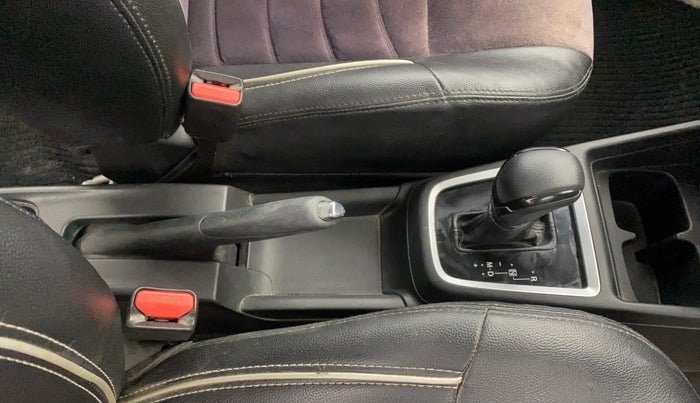 2019 Maruti Swift ZXI AMT, Petrol, Automatic, 56,094 km, Gear Lever