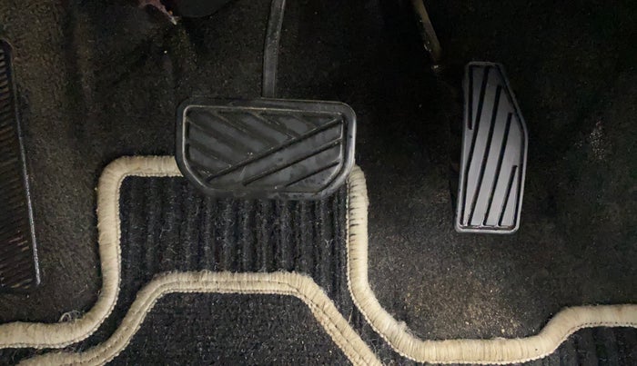 2019 Maruti Swift ZXI AMT, Petrol, Automatic, 56,094 km, Pedals