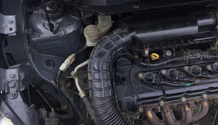 2019 Maruti Swift ZXI AMT, Petrol, Automatic, 56,094 km, Engine View - Right