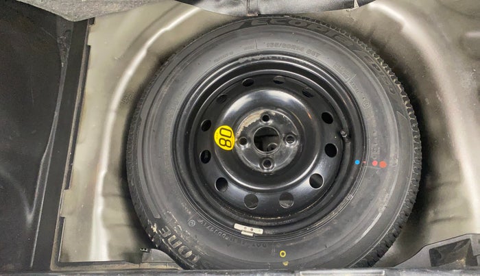 2019 Maruti Swift ZXI AMT, Petrol, Automatic, 56,094 km, Spare Tyre