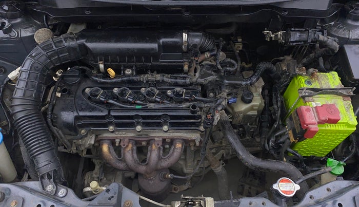 2019 Maruti Swift ZXI AMT, Petrol, Automatic, 56,094 km, Engine View