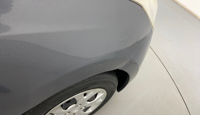 2013 Hyundai Grand i10 SPORTZ 1.1 CRDI, Diesel, Manual, 85,152 km, Right fender - Slightly dented