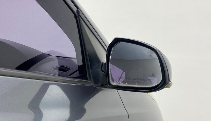 2013 Hyundai Grand i10 SPORTZ 1.1 CRDI, Diesel, Manual, 85,152 km, Right rear-view mirror - Mirror motor not working