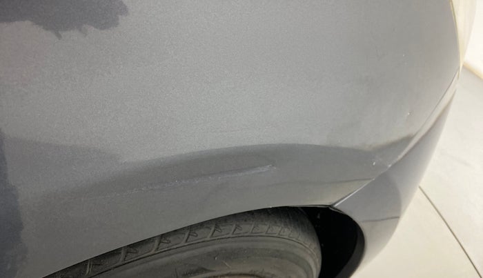 2013 Hyundai Grand i10 SPORTZ 1.1 CRDI, Diesel, Manual, 85,152 km, Right fender - Minor scratches