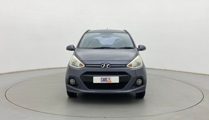 2013 Hyundai Grand i10 SPORTZ 1.1 CRDI, Diesel, Manual, 85,152 km, Front