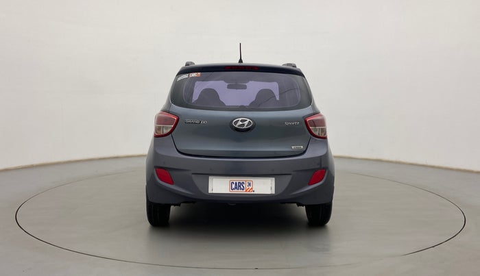 2013 Hyundai Grand i10 SPORTZ 1.1 CRDI, Diesel, Manual, 85,152 km, Back/Rear