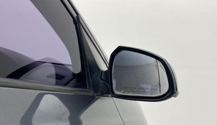 2013 Hyundai Grand i10 SPORTZ 1.1 CRDI, Diesel, Manual, 85,152 km, Right rear-view mirror - Folding motor not working