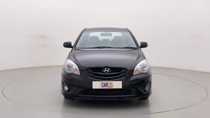 2010 Hyundai Verna TRANSFORM 1.6 SX VTVT, Petrol, Manual, 68,953 km, Front