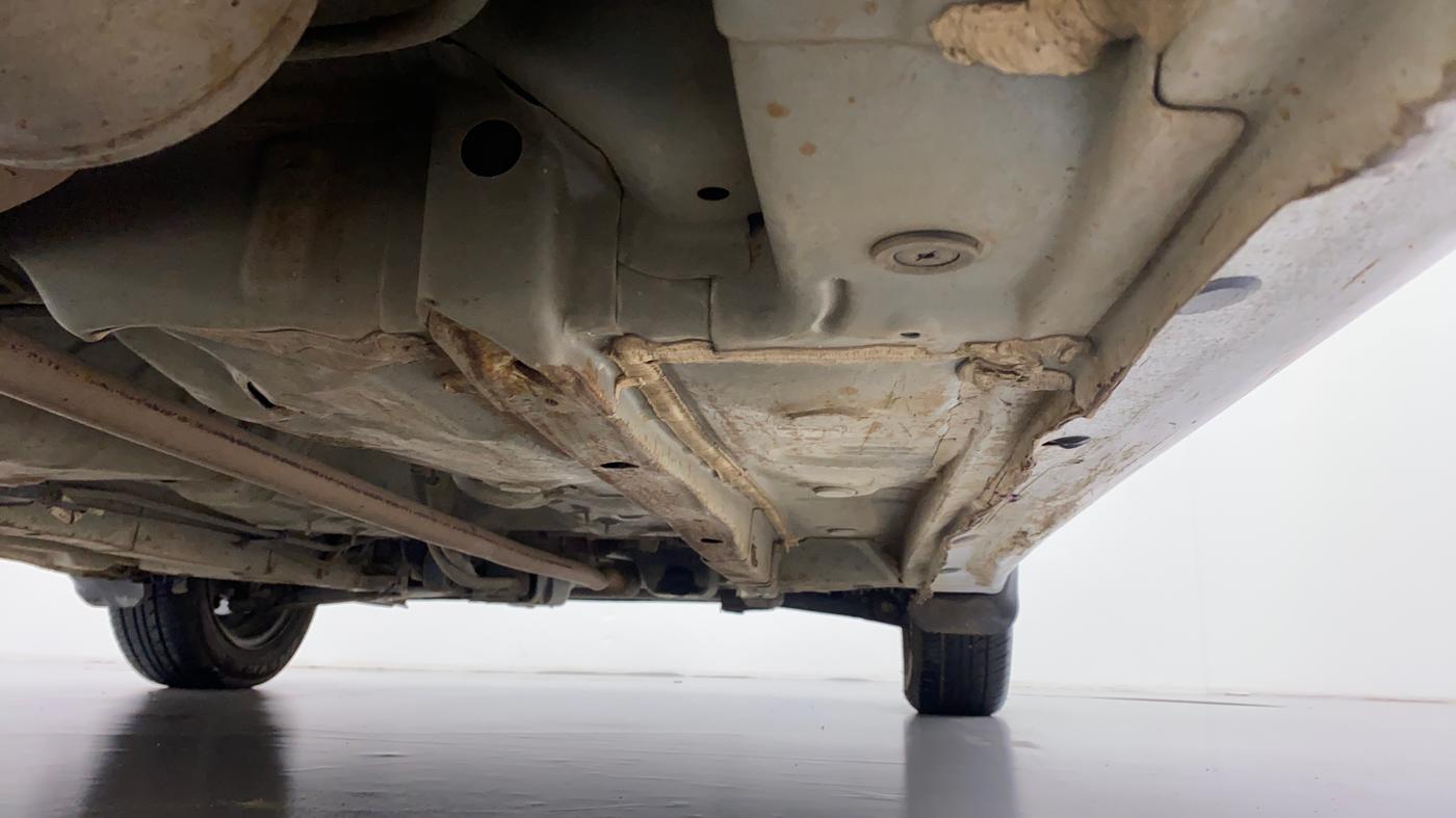 2018 Hyundai Eon ERA PLUS, Petrol, Manual, 45,926 km, Right Side Underbody
