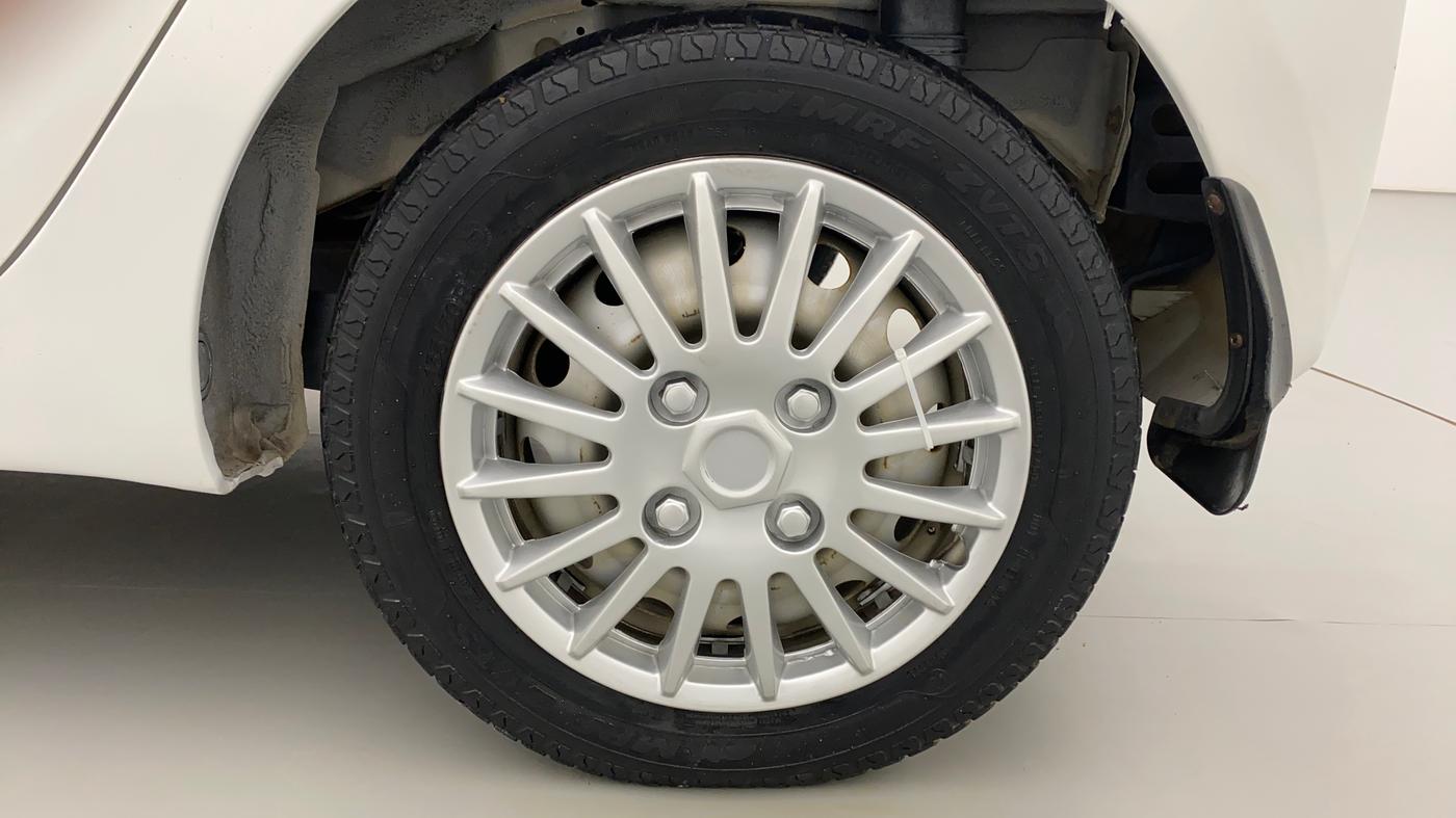2018 Hyundai Eon ERA PLUS, Petrol, Manual, 45,926 km, Left Rear Wheel