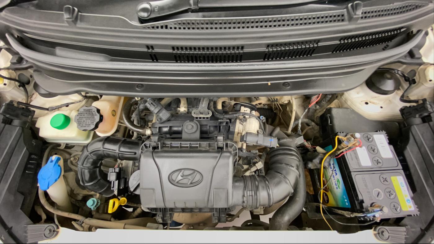 2018 Hyundai Eon ERA PLUS, Petrol, Manual, 45,926 km, Open Bonet