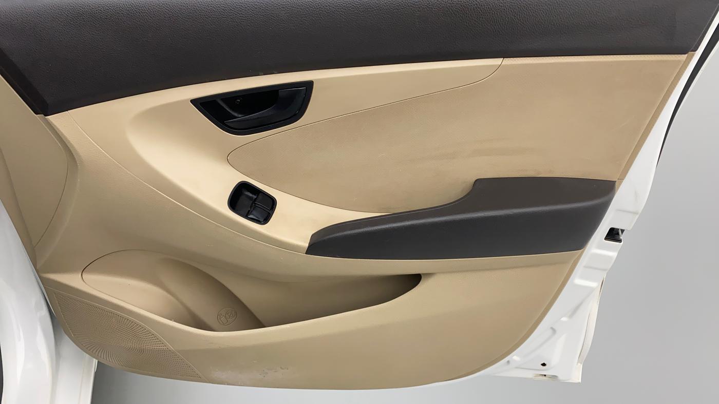 2018 Hyundai Eon ERA PLUS, Petrol, Manual, 45,926 km, Driver Side Door Panels Control